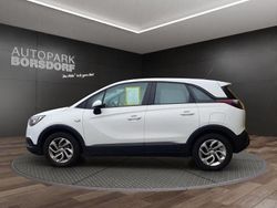 Andere Gebraucht 2017 Opel Crossland X SUV | 11.590 € (Fairer Preis)