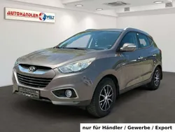 Braun Gebraucht 2011 Hyundai ix35 SUV | 7.499 € (Superpreis)