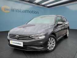 Grau Gebraucht 2023 VW Passat Kombi | 29.749 € (Fairer Preis)