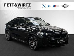 Schwarz Gebraucht 2024 BMW X6 M Sport SUV | 97.890 €