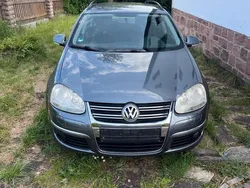Grau Gebraucht 2009 VW Golf VI Kombi | 3.000 €