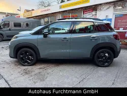 Khakigrau Gebraucht 2024 Citroën C3 Aircross PureTech SUV | 21.990 € (Etwas zu teuer)