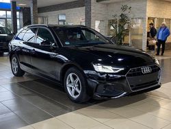 Schwarz Gebraucht 2021 Audi A4 Business Kombi | 18.500 € (Guter Preis)