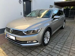 Silber Gebraucht 2016 VW Passat Highline Kombi | 15.900 € (Fairer Preis)