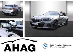 Oxidgrau metallic Gebraucht 2024 BMW i5 M Sport Limousine | 61.330 € (Etwas zu teuer)
