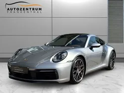 Gtsilber metallic Gebraucht 2019 Porsche 911 Carrera S Coupé | 119.990 € (Superpreis)