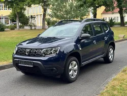 Blau Gebraucht 2020 Dacia Duster SUV | 8.690 € (Guter Preis)