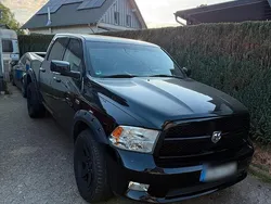 Schwarz Gebraucht 2012 Dodge Ram Abholung | 31.500 €