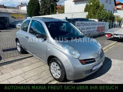 Silber Gebraucht 2004 Nissan Micra City Kleinwagen | 1.599 € (Etwas zu teuer)