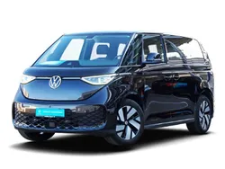 Schwarz Gebraucht 2024 VW ID. Buzz Pro Van | 52.449 € (Teuer)