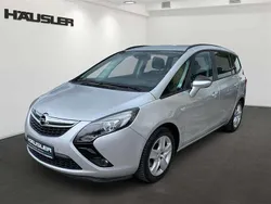 Argonsilber Gebraucht 2012 Opel Zafira Tourer Edition Van / Kleinbus | 12.470 € (Teuer)