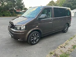 Braun Gebraucht 2009 VW T5 Van | 18.500 €