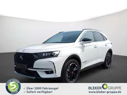 Polar weiß Gebraucht 2022 DS Automobiles DS7 Crossback Performance Line Plus SUV | 29.990 € (Guter Preis)