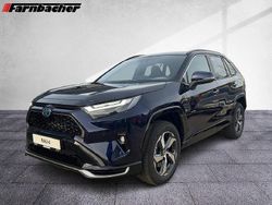 Dark blue metallic Neu 2025 Toyota RAV4 Hybrid SUV | 53.490 € (Fairer Preis)