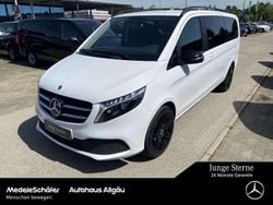 Bergkristallweiß Gebraucht 2024 Mercedes V300 Van / Kleinbus | 76.850 € (Superpreis)