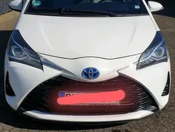 Toyota Yaris Hybrid