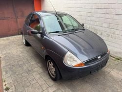 Grau Gebraucht 2008 Ford Ka Kleinwagen | 1.149 € (Fairer Preis)
