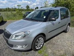 Silber Gebraucht 2011 Skoda Roomster Active Kombi | 2.800 € (Fairer Preis)