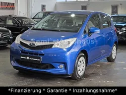 Blau Gebraucht 2011 Subaru Trezia Active Van / Kleinbus | 4.500 €
