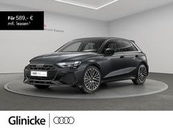 Grau (daytonagrau perleffekt) Neu 2025 Audi A3 Sportback S-Line Kleinwagen | 50.491 €