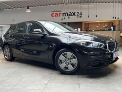 Schwarz Gebraucht 2020 BMW 118 Advantage Kleinwagen | 18.740 € (Fairer Preis)