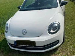 Weiß Gebraucht 2013 VW Beetle Exclusive Cabrio | 12.000 € (Superpreis)