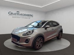 Silber Gebraucht 2021 Ford Puma Gen-E Titanium X SUV | 18.980 € (Guter Preis)