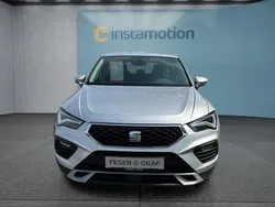 Silber Gebraucht 2024 Seat Ateca Style SUV | 23.849 € (Superpreis)