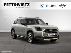 Melting silver Gebraucht 2025 Mini Cooper Countryman SUV | 40.900 € (Fairer Preis)