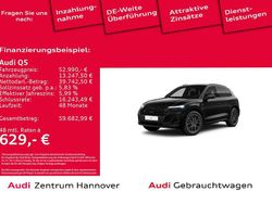 Mythosschwarz metallic Gebraucht 2024 Audi Q5 Ambiente SUV | 52.990 € (Superpreis)