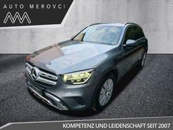 Grau Gebraucht 2020 Mercedes GLC300 SUV | 29.995 € (Superpreis)