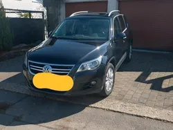 Schwarz Gebraucht 2008 VW Tiguan SUV | 5.800 € (Fairer Preis)