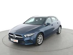 Blau Gebraucht 2019 Mercedes A200 Limousine | 22.210 € (Fairer Preis)