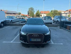 Schwarz Gebraucht 2016 Audi A6 Kombi | 16.300 € (Fairer Preis)