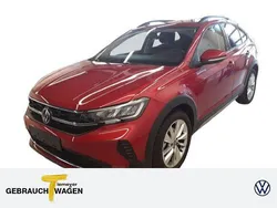 Rot Gebraucht 2024 VW Taigo Move SUV | 24.930 € (Guter Preis)