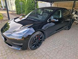 Schwarz Gebraucht 2022 Tesla Model S Performance Kleinwagen | 27.900 €