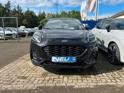 Schwarz Gebraucht 2020 Ford Puma ST-Line X SUV | 19.990 € (Etwas zu teuer)