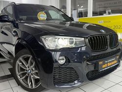 Schwarz Gebraucht 2017 BMW X3 M Sport SUV | 21.950 € (Fairer Preis)