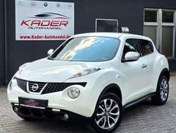Weiß Gebraucht 2012 Nissan Juke Shiro SUV | 8.990 € (Fairer Preis)