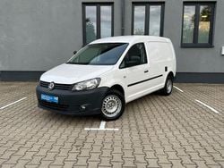 Weiß Gebraucht 2013 VW Caddy Maxi Van / Kleinbus | 13.900 € (Fairer Preis)