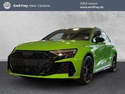 Grün Neu 2025 Audi RS3 Sportback Kleinwagen | 68.980 € (Fairer Preis)