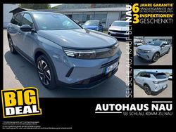 Grafik grau Gebraucht 2025 Opel Grandland X SUV | 34.990 € (Etwas zu teuer)