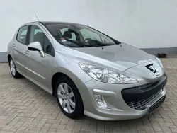 Grau Gebraucht 2008 Peugeot 308 Sport Limousine | 2.600 € (Etwas zu teuer)