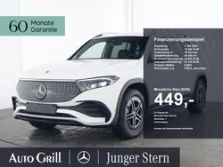 Polarweiss Gebraucht 2024 Mercedes EQB300 Advanced SUV | 38.900 € (Guter Preis)