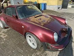Rot Gebraucht 1984 Porsche 930 Turbo Coupé | 67.930 €