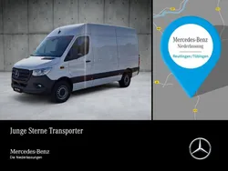 Weiß Gebraucht 2024 Mercedes Sprinter Van | 42.221 € (Fairer Preis)
