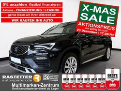 Magic schwarz Gebraucht 2024 Seat Ateca Xperience SUV | 24.940 € (Fairer Preis)