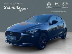 Deep crystal blue Gebraucht 2022 Mazda 2 Homura-Line Kleinwagen | 17.199 € (Fairer Preis)