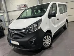 Weiß Gebraucht 2019 Opel Vivaro Van | 17.495 € (Teuer)