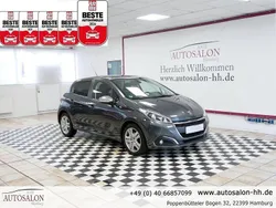 Grau shark Gebraucht 2016 Peugeot 208 Style Kleinwagen | 9.199 € (Etwas zu teuer)